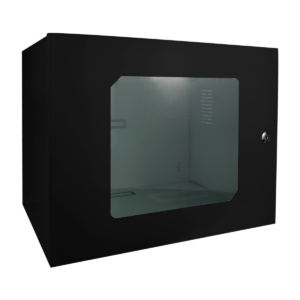 Rack Padrão 19" 8U Preta