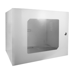 Rack Padrão 19" 8U Branca