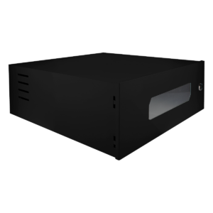 Mini Rack Horizontal 15" Preta