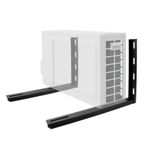 Suporte De Ar Condicionado Preto