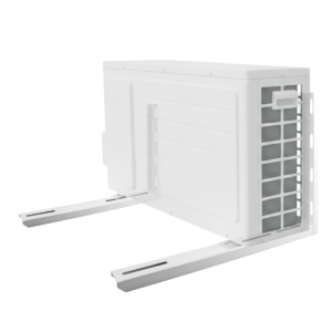 Suporte De Ar Condicionado Branco