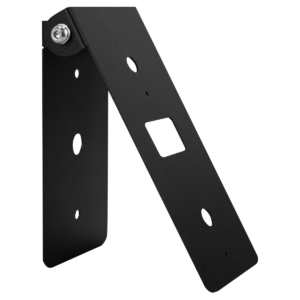 Suporte de Reconhecimento Facial Preto