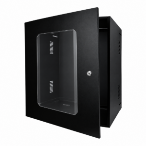 Rack Padrão 19" 12U Preta